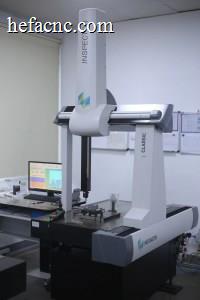 CNC PARTS Measure