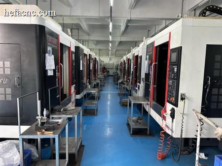 cnc manufacturing shops​