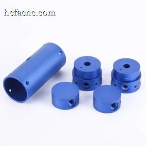 cnc aluminum parts anodized