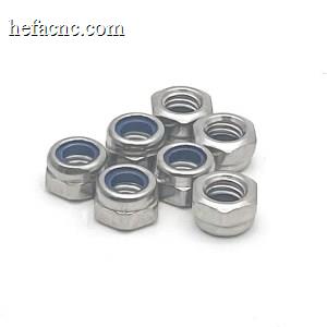 Custom Hex nuts